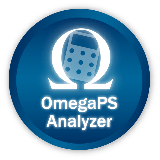 OmegaPS and Analyzer UGM - 8 & 9 May 2 OMEGA BLUE V2