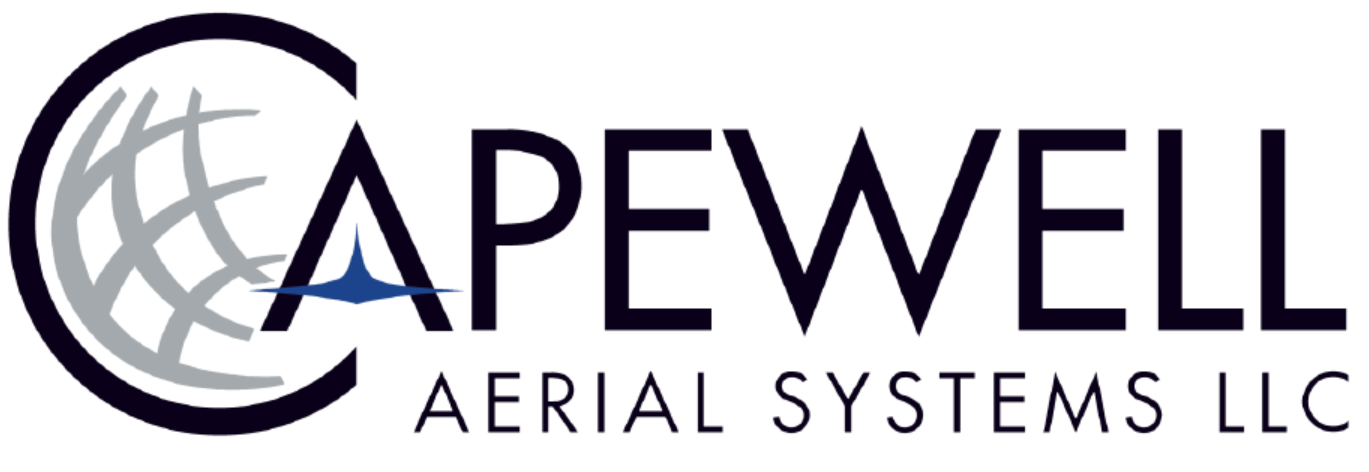 New product - Virtual Loadmaster Training System (VLTS) 1 Capewell logo