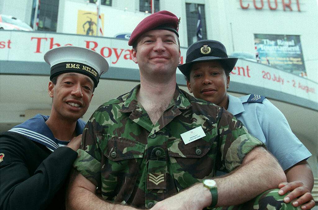 MoD Families Days