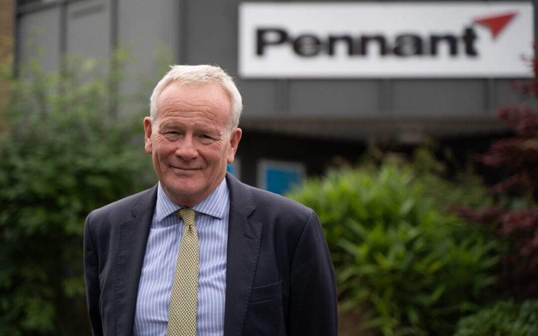 Meet Pennant’s New Chairman