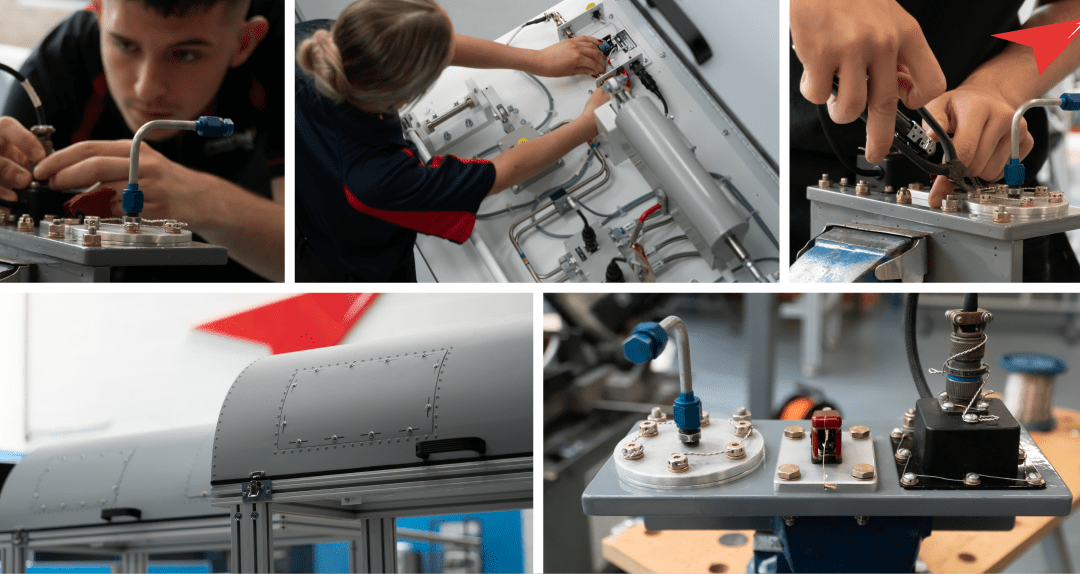 Making training equipment and the environment COVID safe