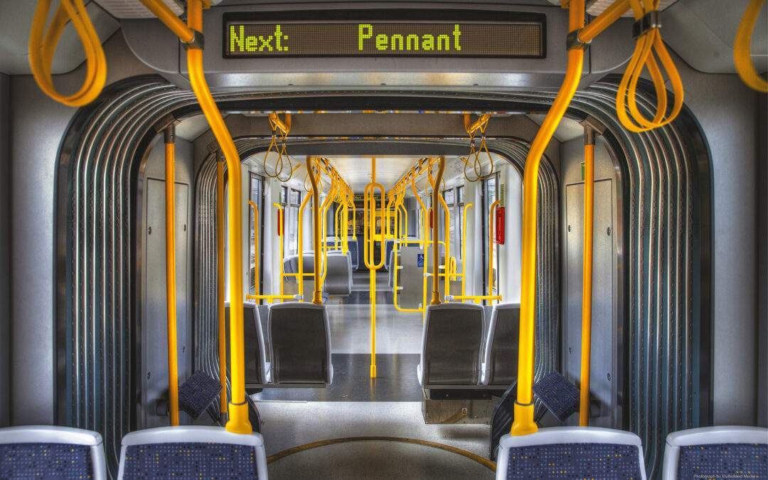 Pennant and Track Access feature in Rail Director