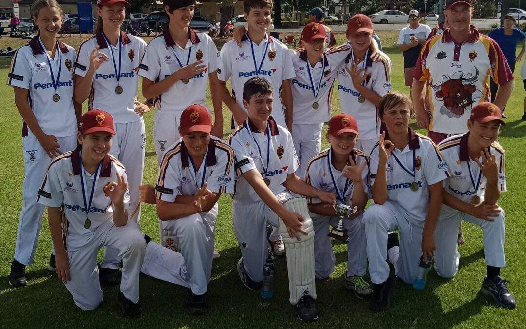 Pennant, a proud sponsor of Lake Albert Junior Cricket Club