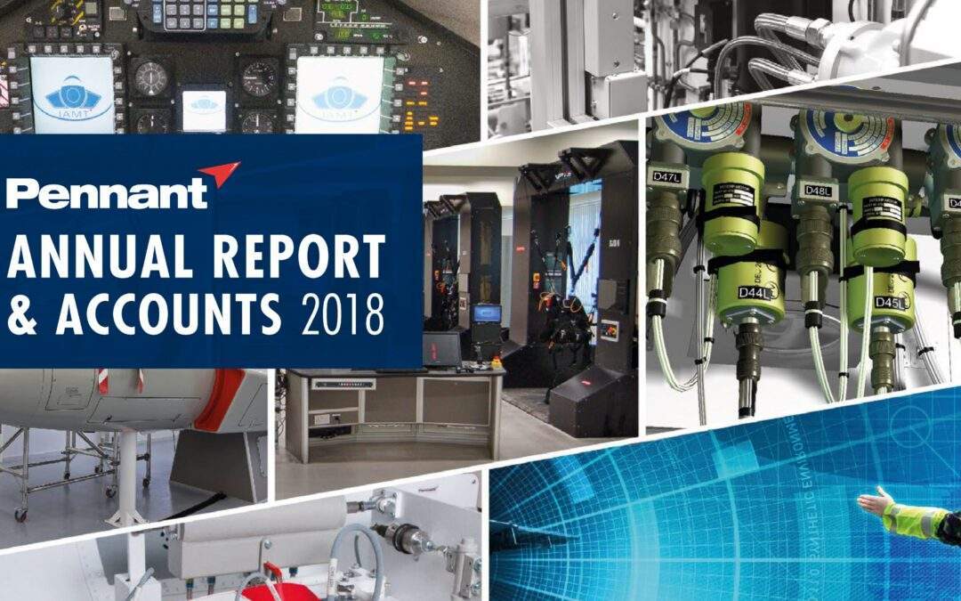 Annual Report & Accounts 2018