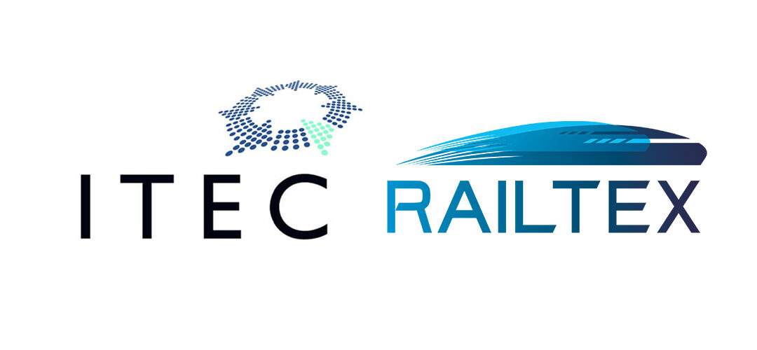ITEC / RailTex – 14 to 16 May
