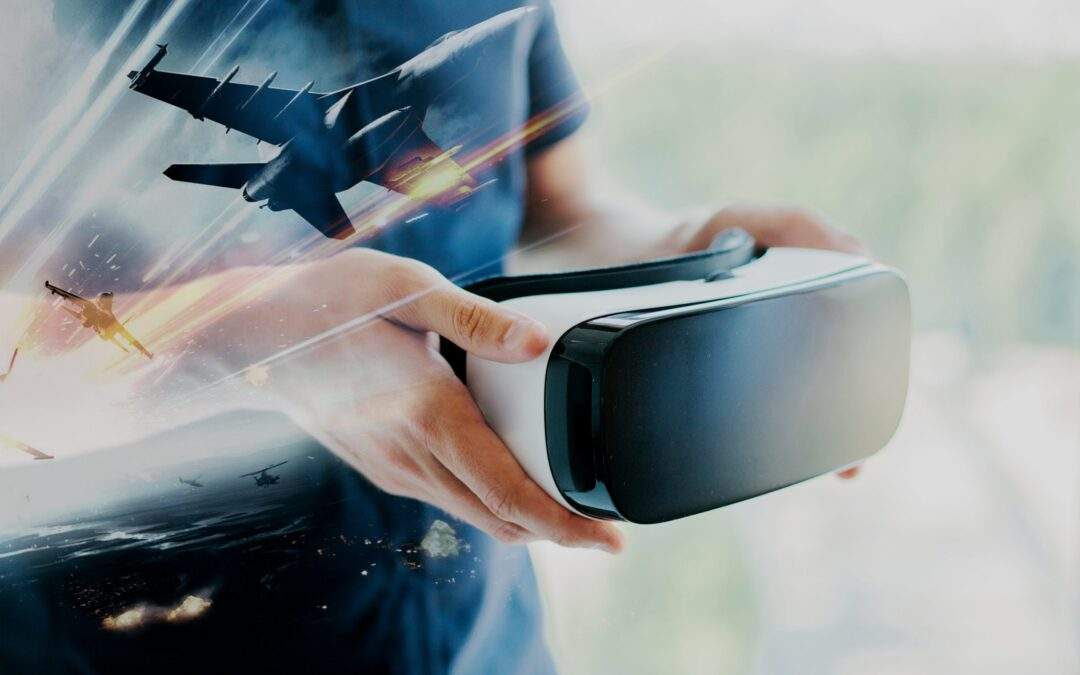 The Virtual Reality takeover