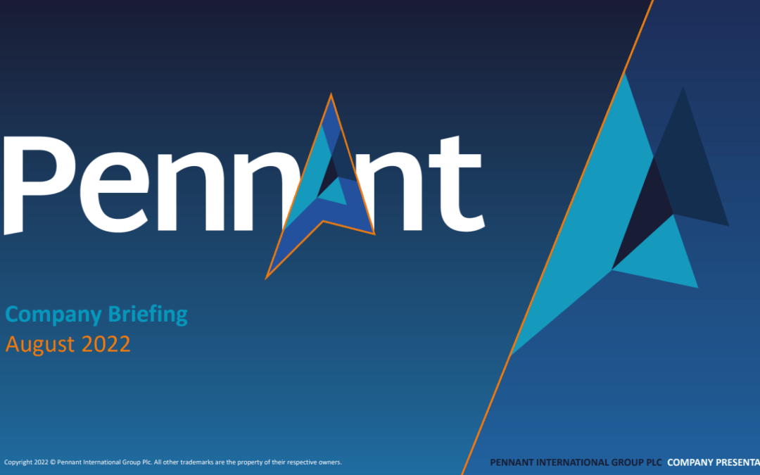 Pennant Capital Markets Day