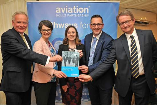 Aviation Skills Partnership’s third Aviation Skills Manifesto Update