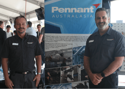 ‘Pennant Training Systems – Providing ‘real’ skills for the Hunter’s Future Aerospace Workforce’