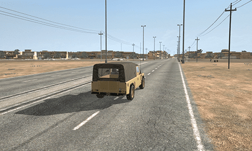 vehicle model