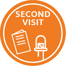 second visit 1