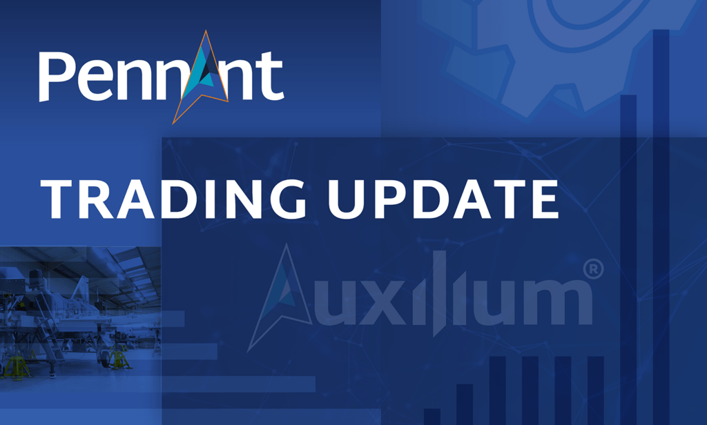 Pennant International Group plc Trading Update 19 pennant trading update