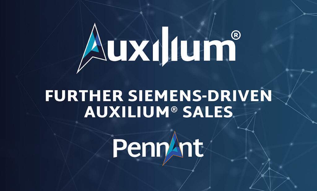 Further Siemens-driven Auxilium sales news image