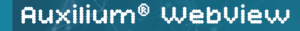 Auxilium WebView Strip