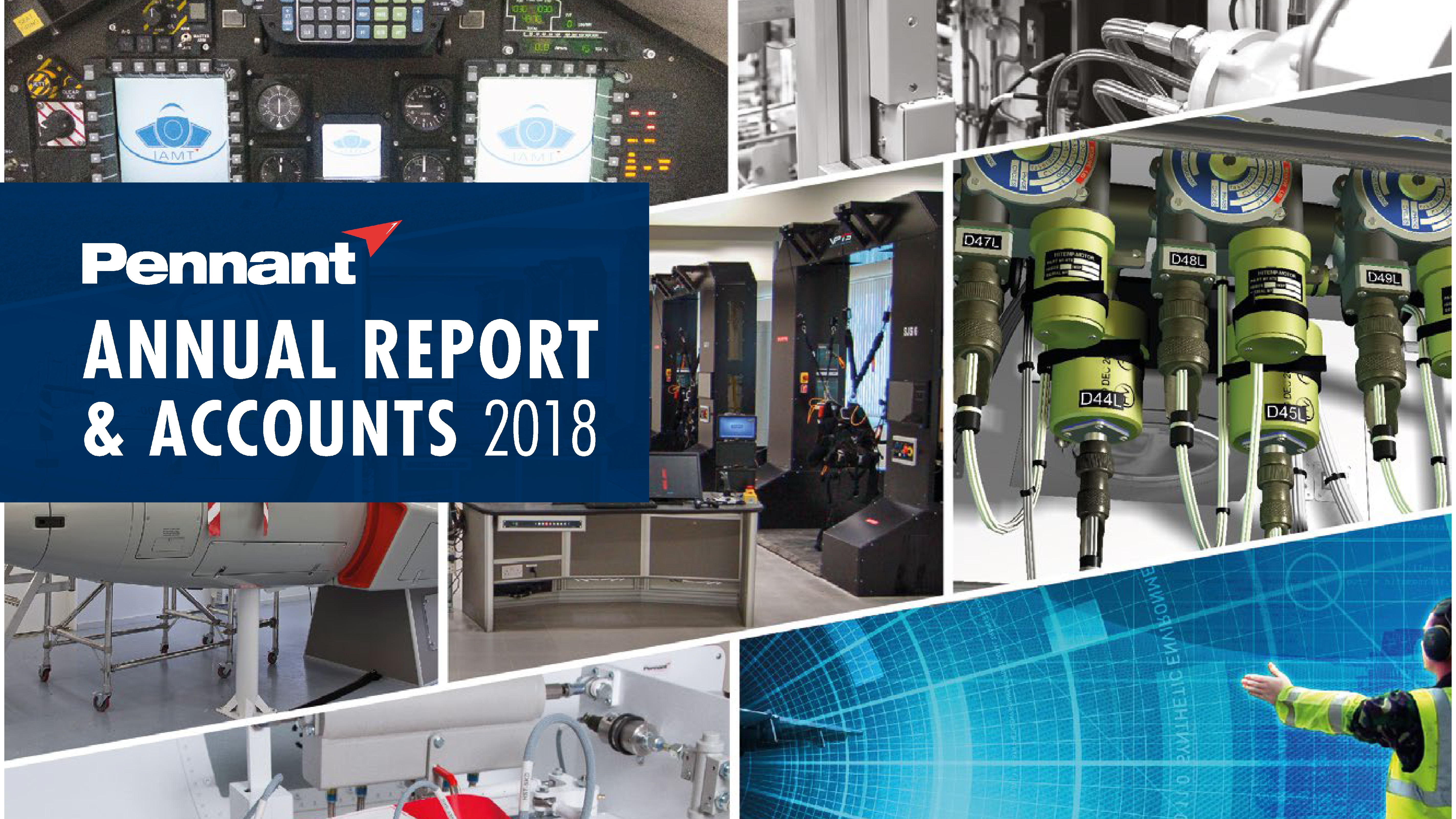 Annual Report & Accounts 2018 1 annual reports 01 01