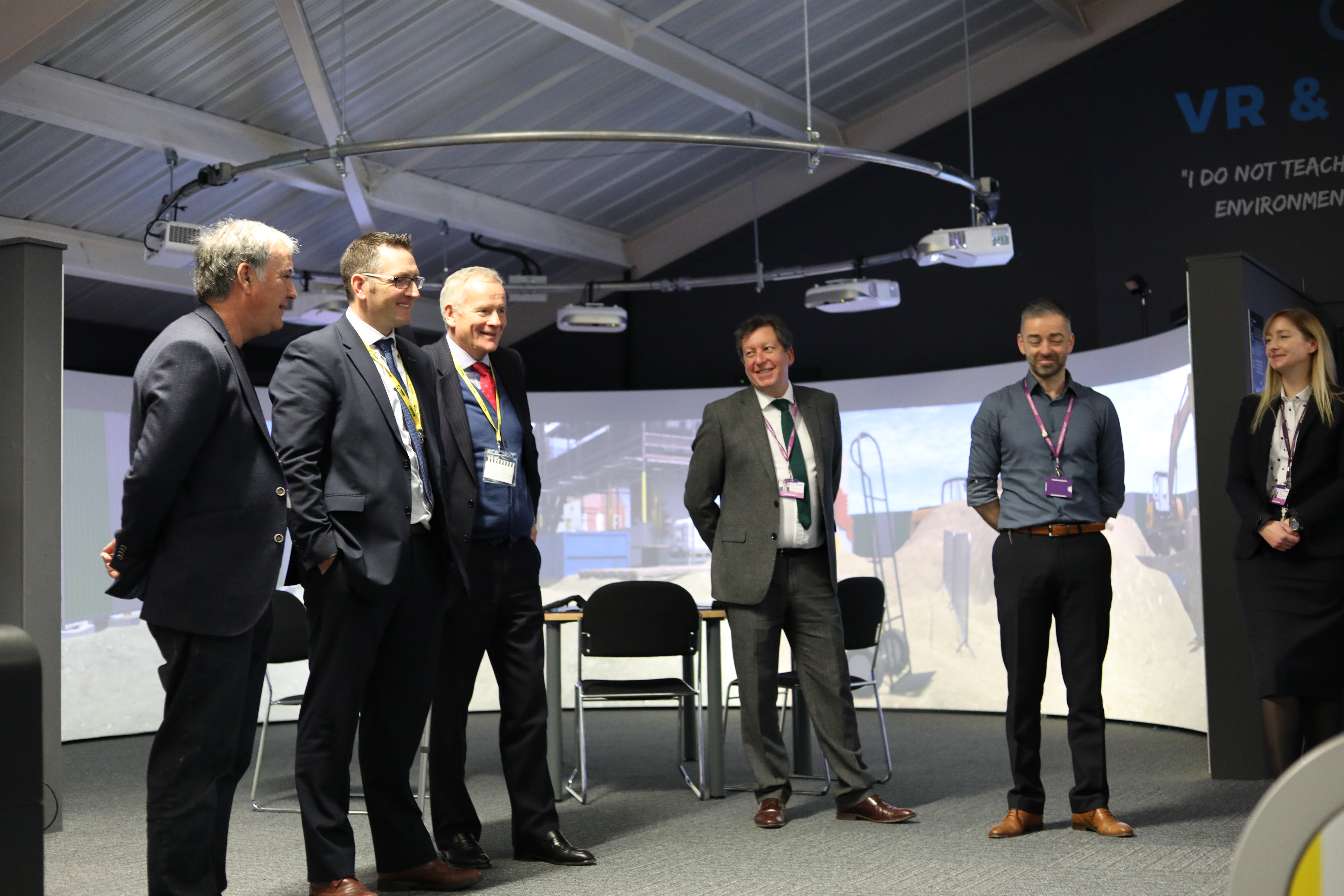 Telford College Visit - Nov 2019 4 054A4584 002