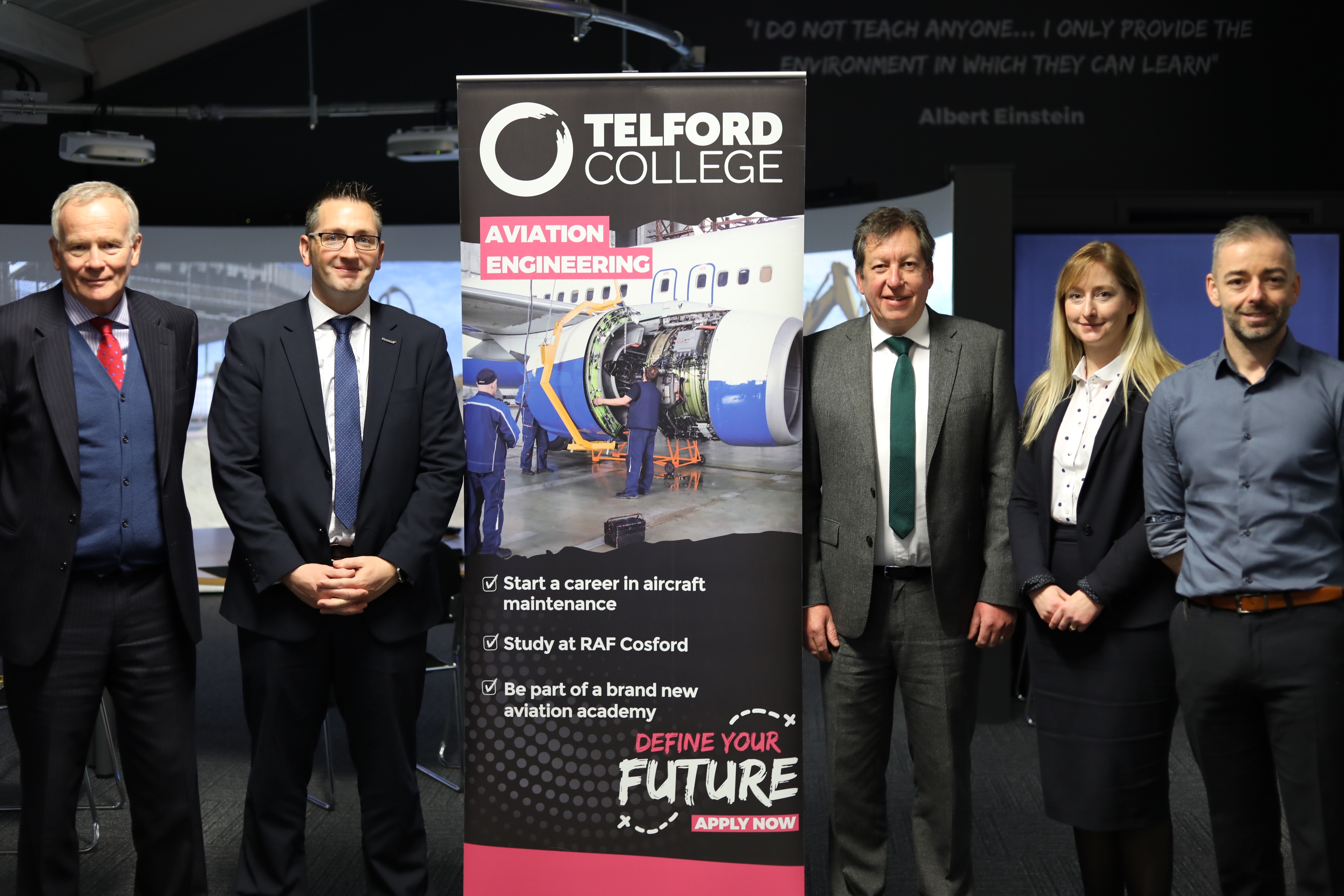 Telford College Visit - Nov 2019 2 054A4590 002
