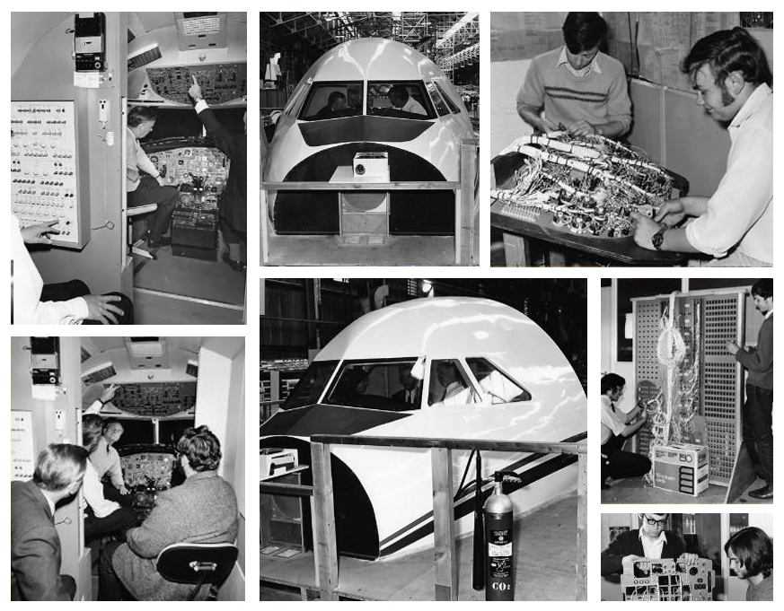 National Aviation Month - Concorde 1 concorde montage