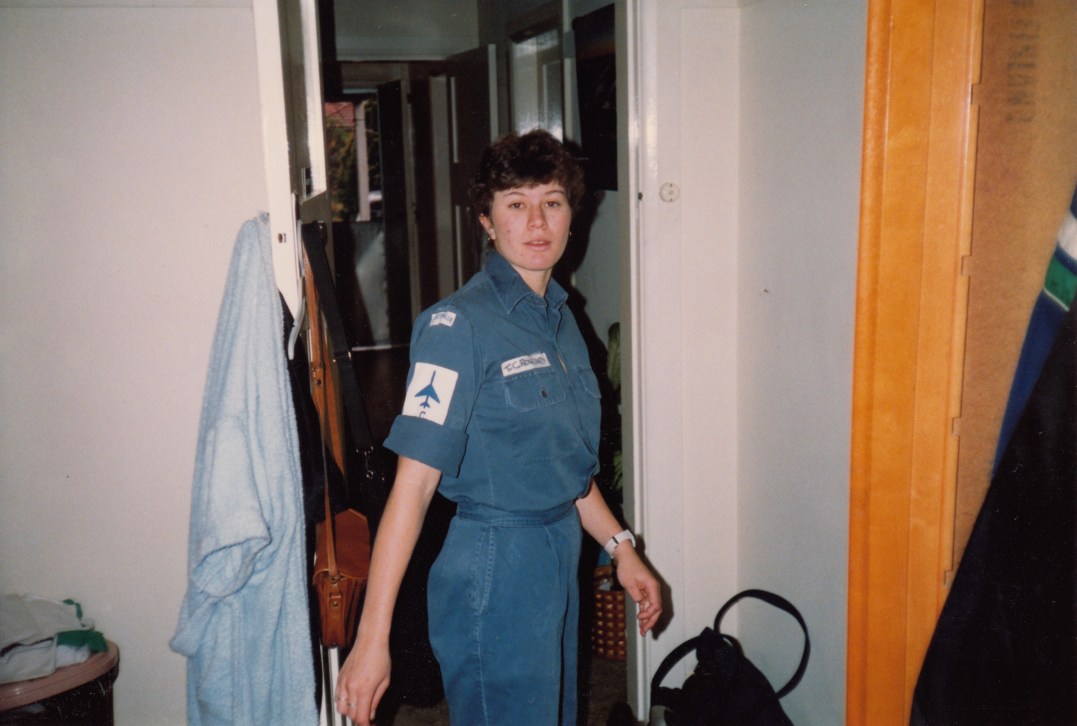 Women of Aviation Worldwide week 3 TAM WRATC