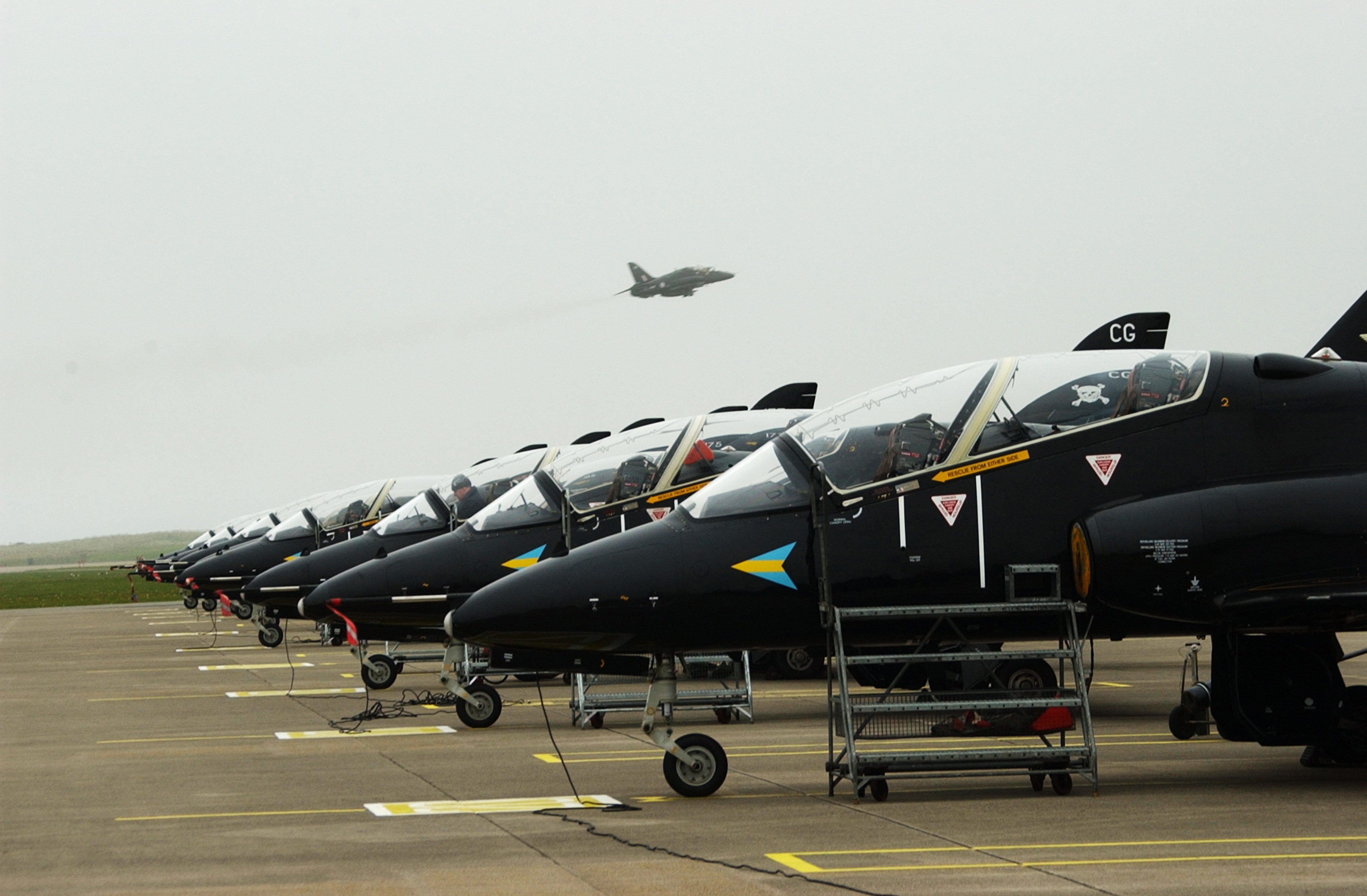 Women of Aviation Worldwide week 1 hawks