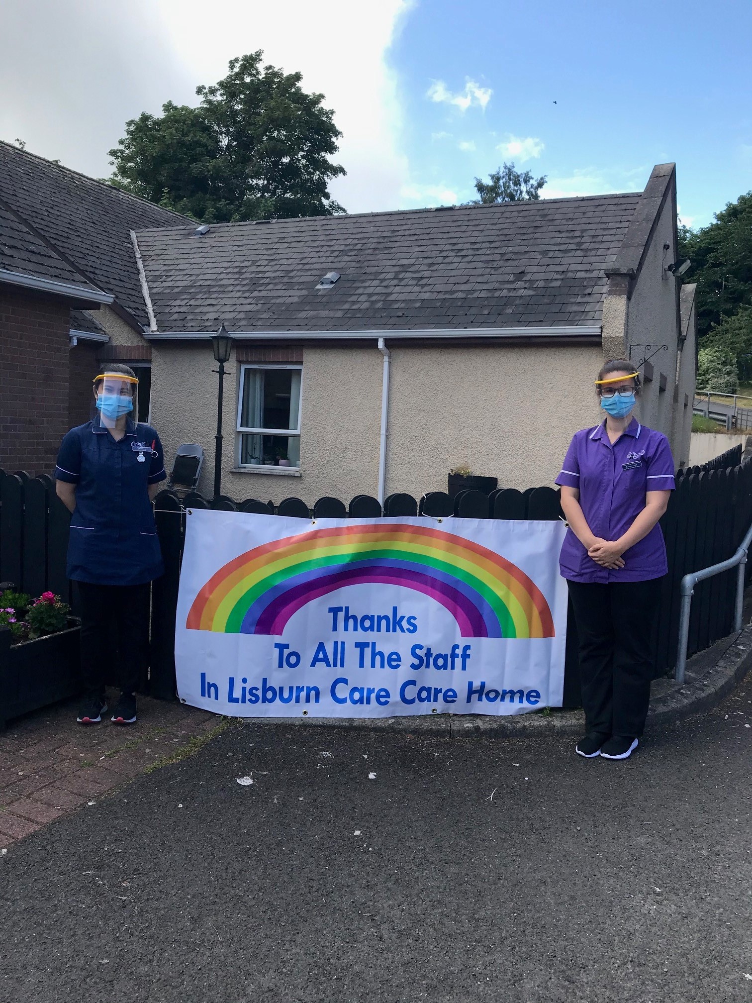Care Home staff1