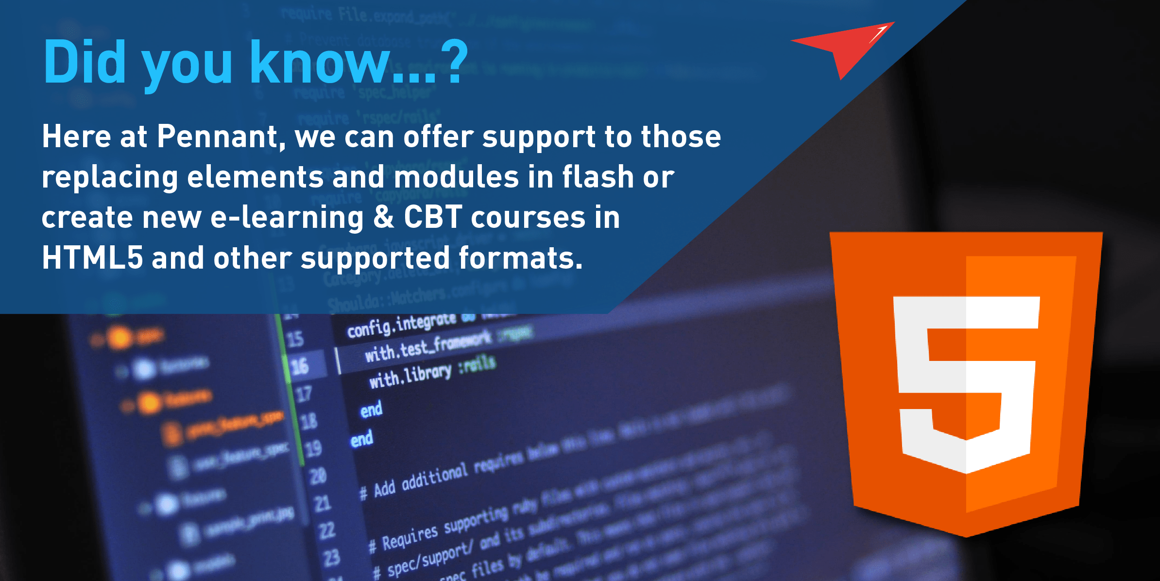 HTML5