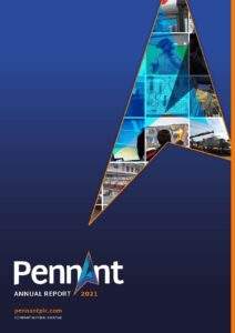 Pennant Annual Report 2021 1 Cover final