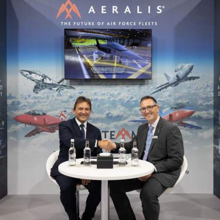 A new collaboration agreement with AERALIS