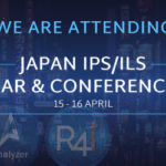 We are attending the 'Japan IPS/ILS Seminar & Conference 2024' 1 An information graphic with the name of the event and dates
