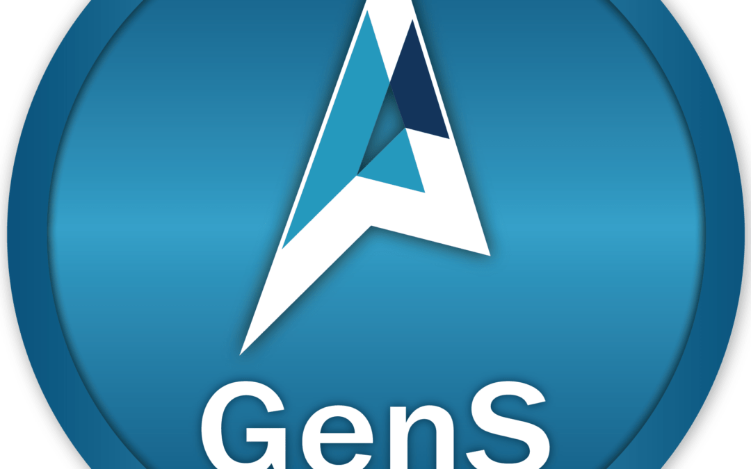 Introducing GenS – Part 1 of 3 Part Series
