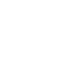A white logo of an engineering part