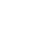 A white logo of an engineering part