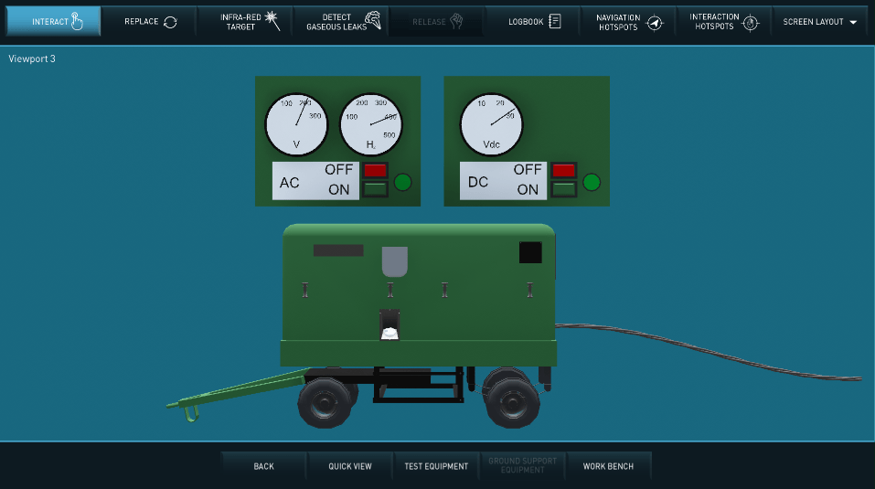 System Trainers 17 VATS 4
