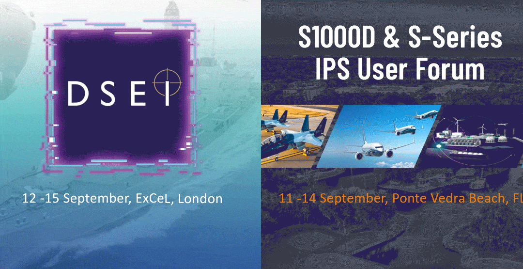 Pennant is exhibiting at the S1000D and S-Series User Forum and DSEi exhibitions in September