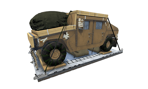 Technical Services Homepage 16 Loadmaster cargo