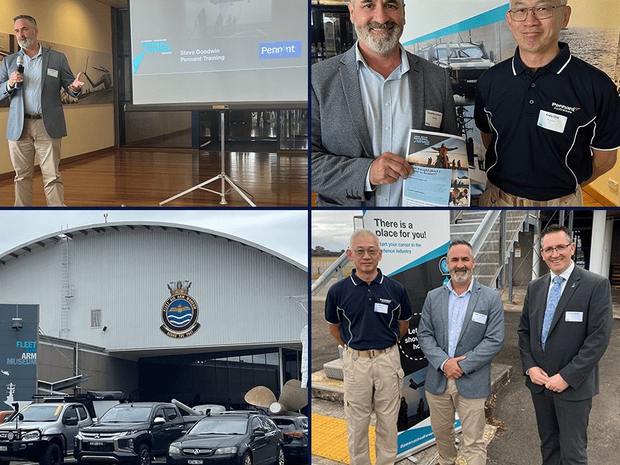 Launch of Aeroskills Engagement Programme (AEP)