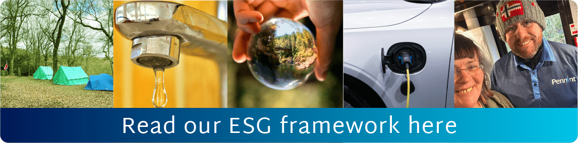 ESG Framework banner ESG Framework banner