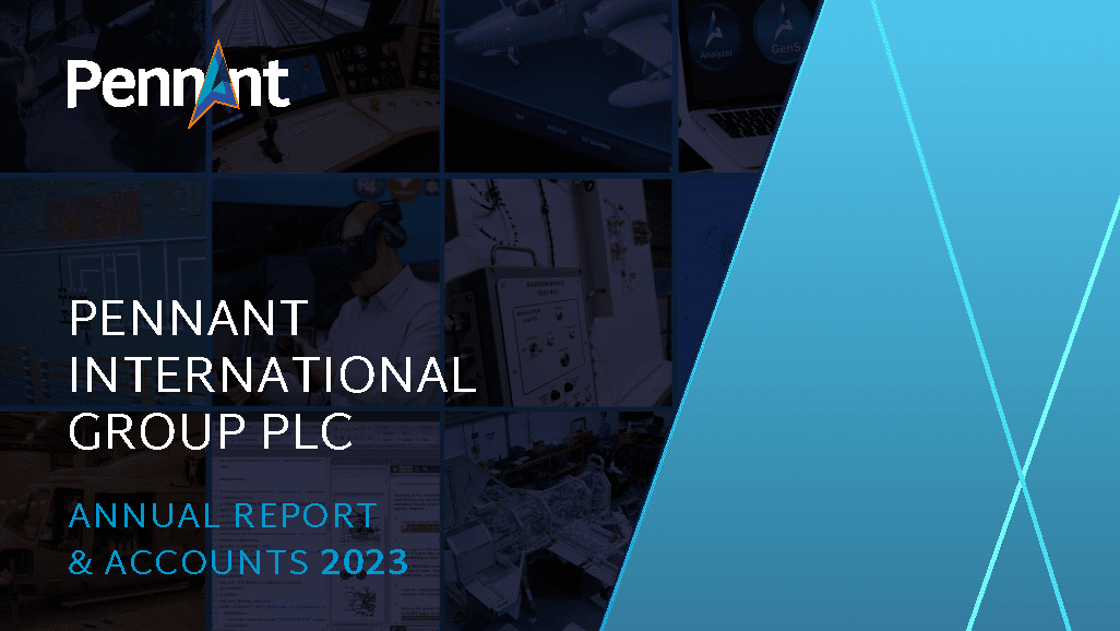 Pennant announces Final Results for FY23