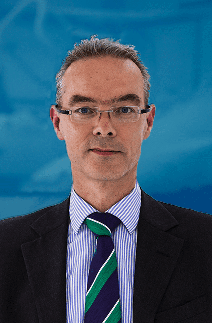 Klaas Headshot