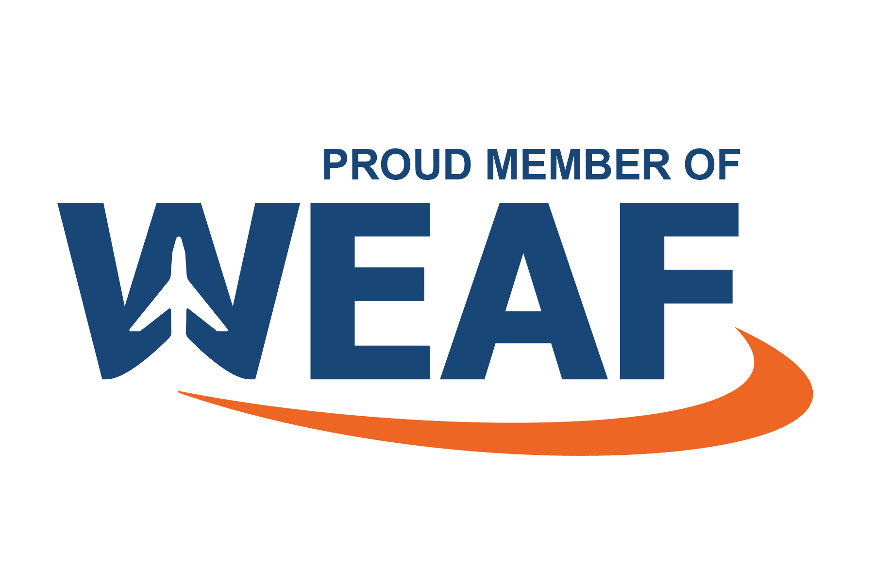 WEAF member logo