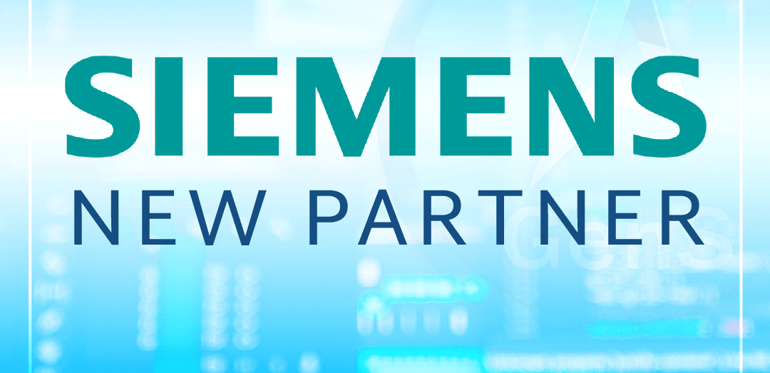Global Partner Appointed – Siemens
