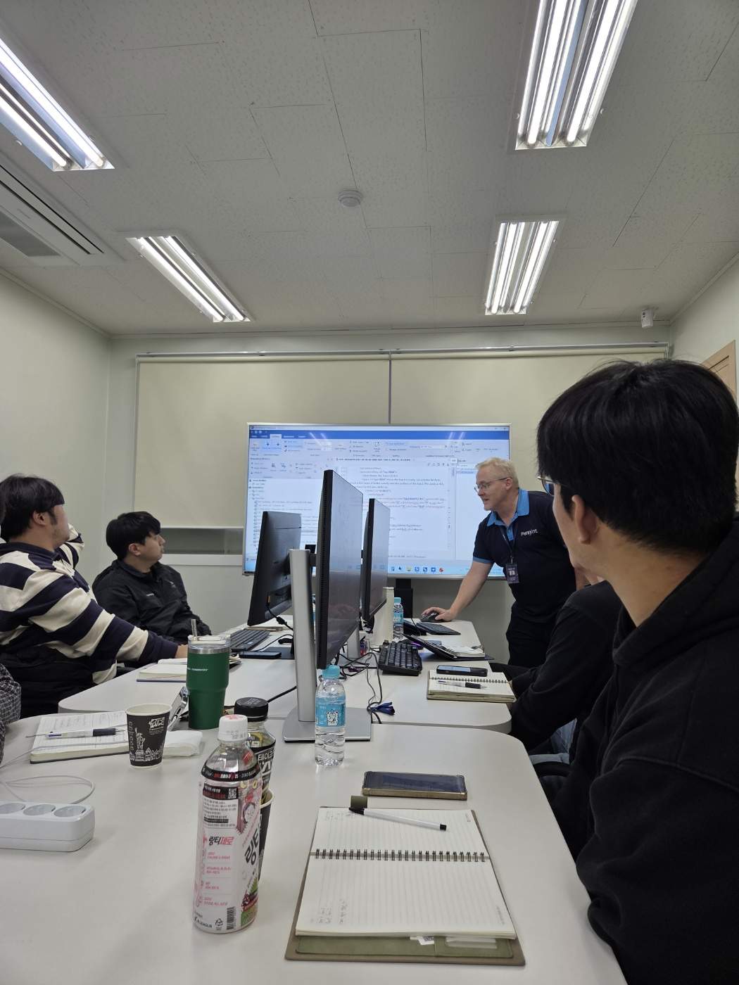 Knowledge sharing with our Agents about Auxilium 5 win tek visit 5