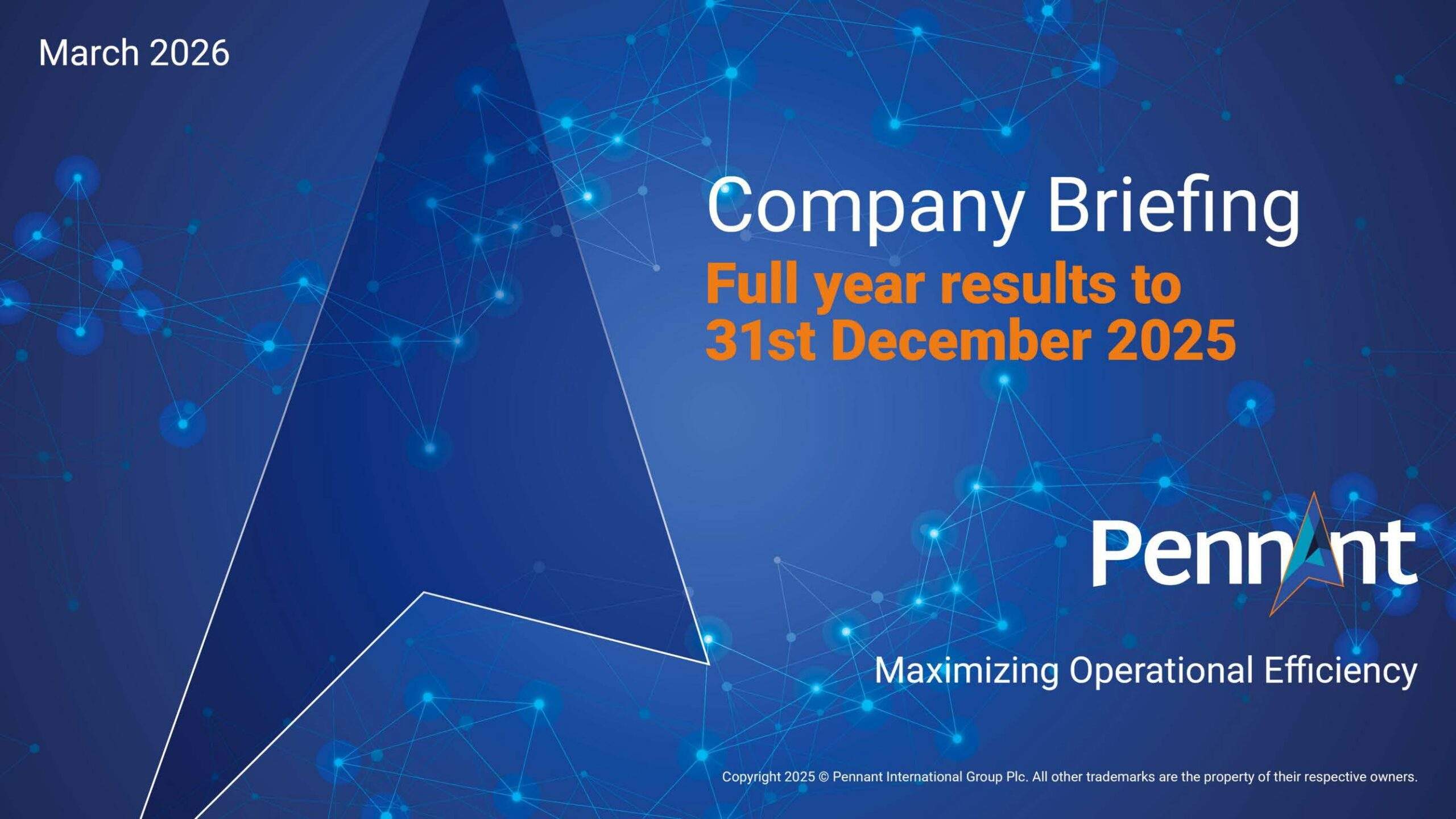 Pennant Results Briefing 23 March 2026 Page 01 scaled