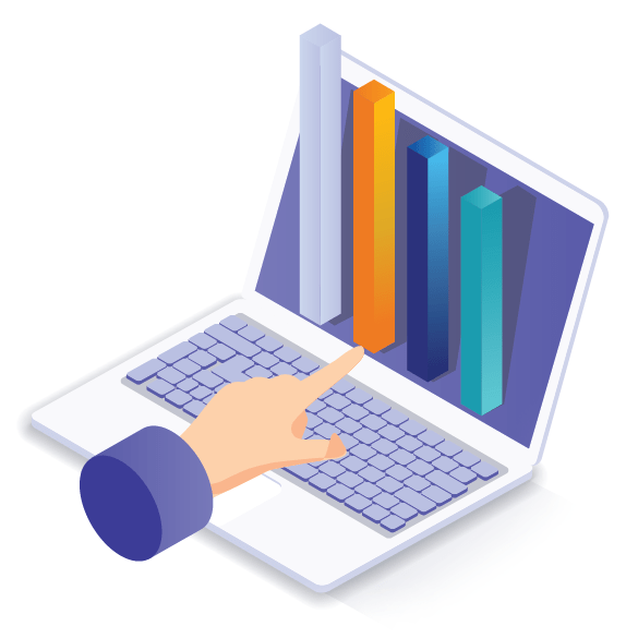 Data Analysis Iso Vector 2 data analysis iso icon