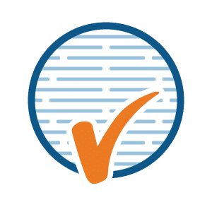 reduce risk icon