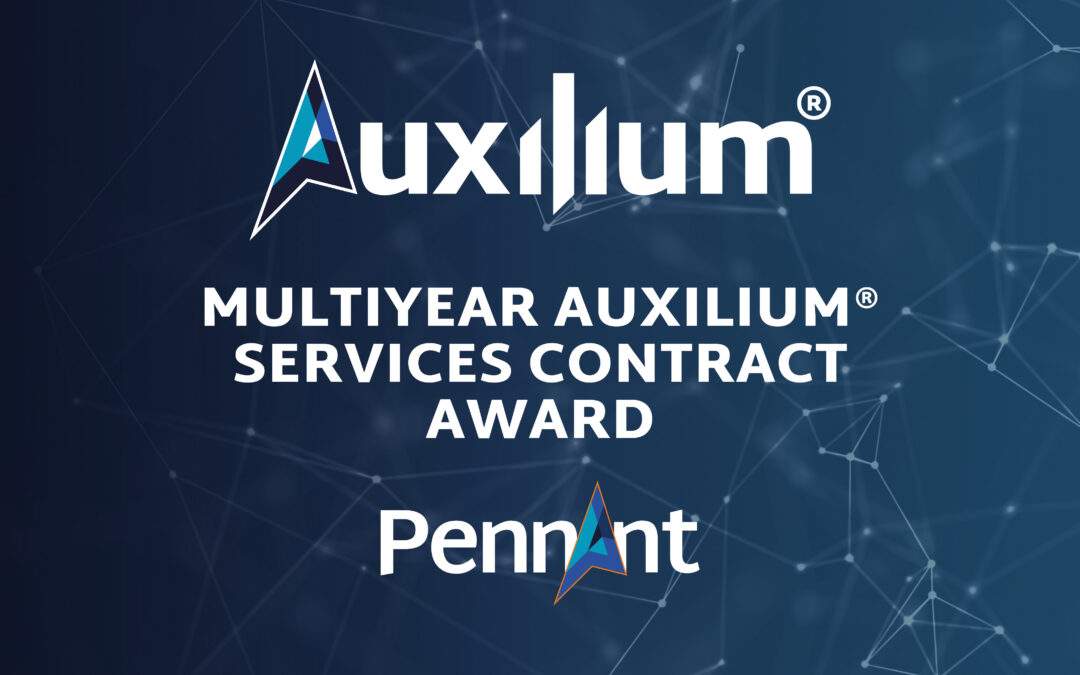 Multiyear Auxilium® Services Contract Award