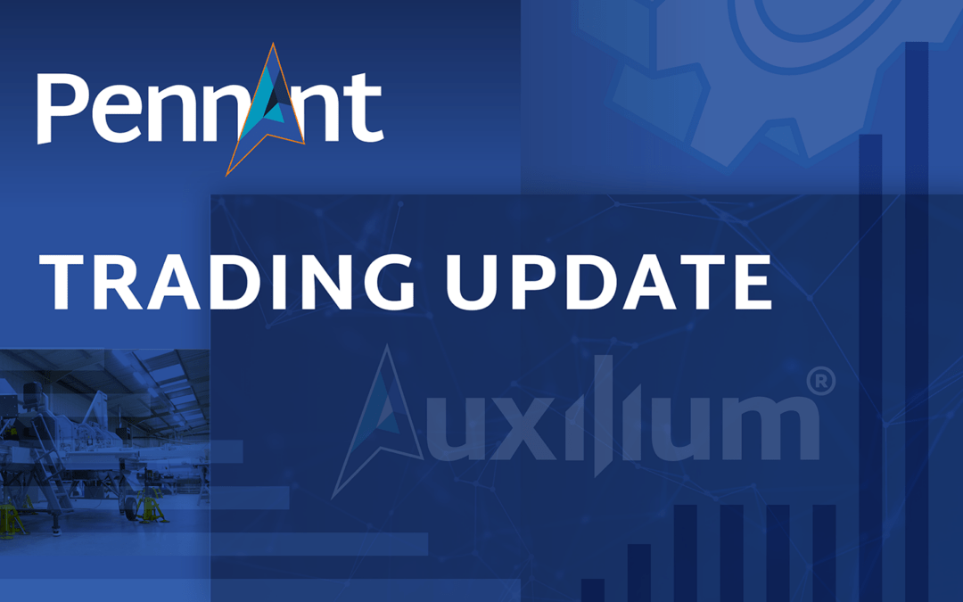 Pennant International Group plc Trading Update
